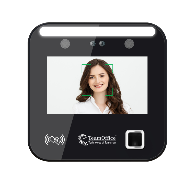 Team Office Z903 Dynamic Face Recognition Attendance Device